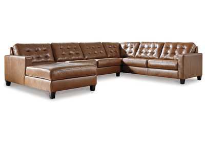 Image for Baskove 4-Piece Sectional with Chaise