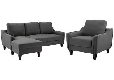 Image for Jarreau Sofa Chaise and Chair