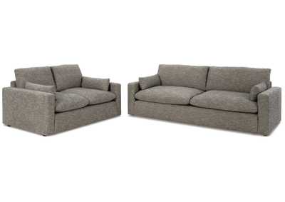 Image for Dramatic Sofa and Loveseat