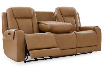 Image for Card Player Power Reclining Sofa
