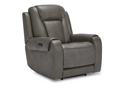 Image for Card Player Power Recliner