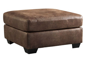 Image for Bladen Coffee Oversized Accent Ottoman