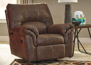 Image for Bladen Coffee Rocker Recliner