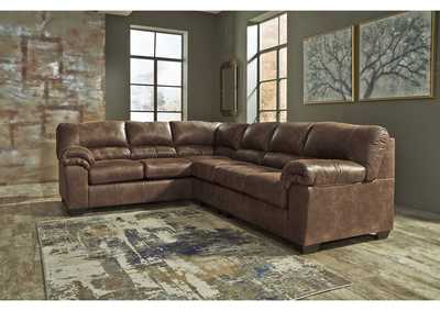 Image for Bladen Coffee Right Facing Extended Sectional