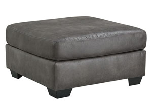 Image for Bladen Slate Oversized Accent Ottoman