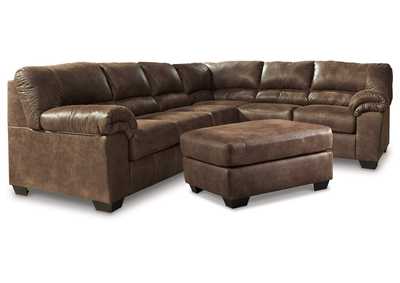 Image for Bladen 3-Piece Sectional with Ottoman