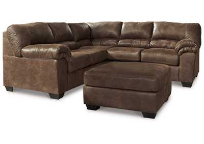Image for Bladen 2-Piece Sectional with Ottoman