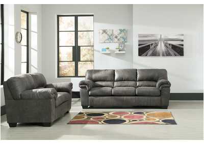 Bladen Full Sofa Sleeper and Loveseat,Signature Design By Ashley