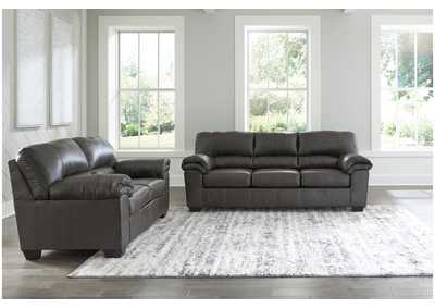 Bladen Sofa, Loveseat and Recliner,Signature Design By Ashley