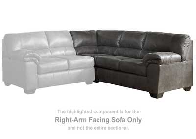 Bladen Right-Arm Facing Sofa,Signature Design By Ashley