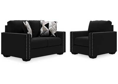 Image for Gleston Loveseat and Chair