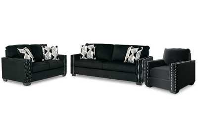 Image for Gleston Sofa and Loveseat with Chair