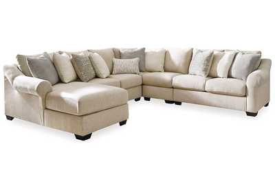 Image for Carnaby 5-Piece Sectional with Chaise
