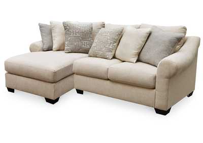 Carnaby 2-Piece Sectional with Chaise