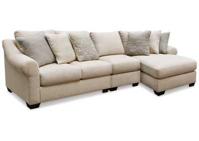 Carnaby 3-Piece Sectional