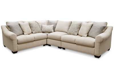 Image for Carnaby 4-Piece Sectional