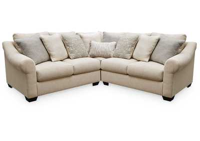 Carnaby 3-Piece Sectional,Ashley