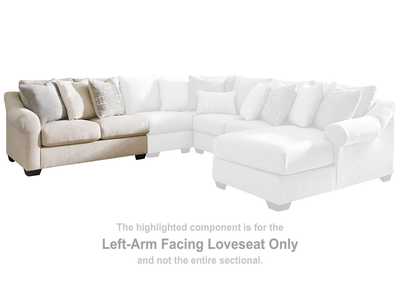 Image for Carnaby Left-Arm Facing Loveseat