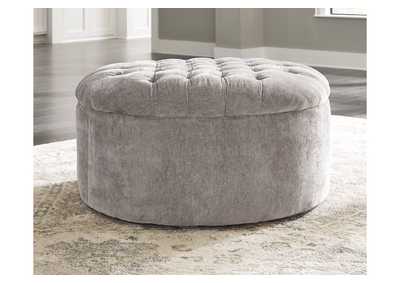 Image for Carnaby Oversized Accent Ottoman