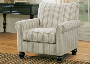 Image for Milari Linen Accent Chair