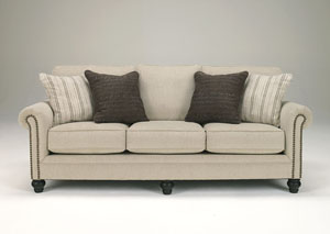Image for Milari Linen Sofa
