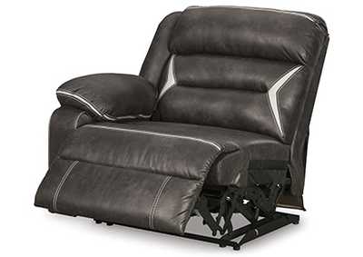 Kincord Left-Arm Facing Power Recliner,Signature Design By Ashley