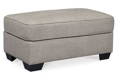 Image for Belcampo Ottoman