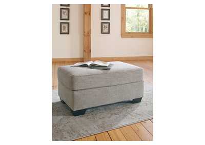 Image for Belcampo Ottoman