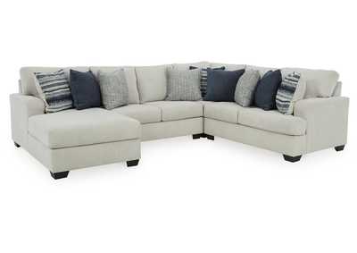 Image for Lowder 4-Piece Sectional with Chaise