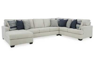 Image for Lowder 4-Piece Sectional with Chaise