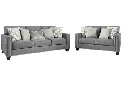 Image for Barrali Sofa and Loveseat