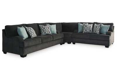 Image for Charenton 3-Piece Sectional