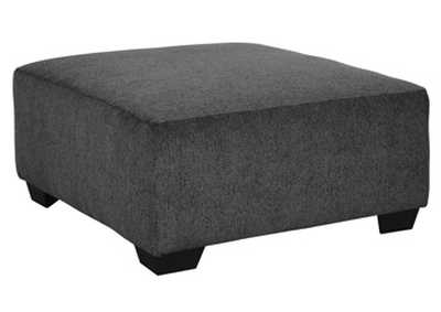 Halloy Oversized Accent Ottoman,Signature Design By Ashley