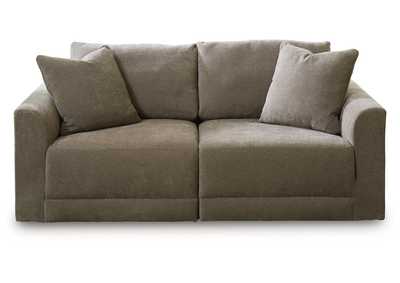 Image for Raeanna 2-Piece Sectional Loveseat
