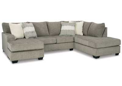 Image for Creswell 2-Piece Sectional with Chaise