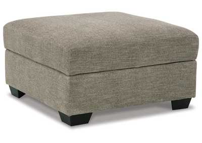 Image for Creswell Ottoman With Storage