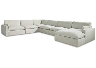 Image for Sophie 6-Piece Sectional with Chaise