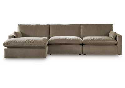 Sophie 3-Piece Sectional Sofa Chaise