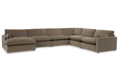 Image for Sophie 6-Piece Sectional with Chaise