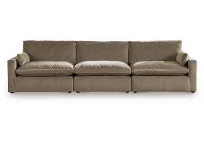 Sophie 3-Piece Sectional Sofa