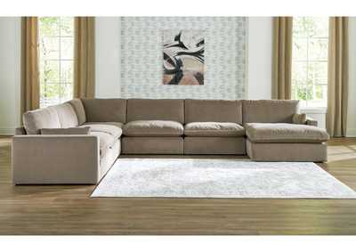 Image for Sophie 6-Piece Sectional with Chaise