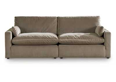 Sophie 2-Piece Sectional Loveseat