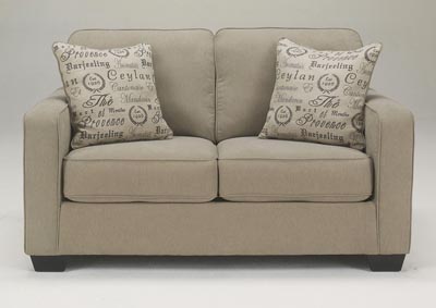 Image for Alenya Quartz Loveseat