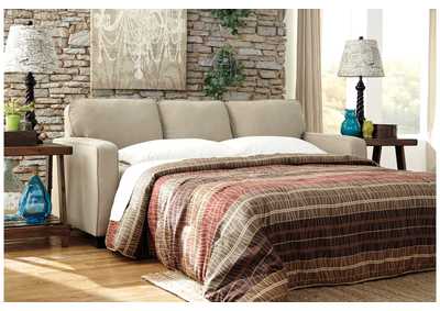 Image for Alenya Quartz Queen Sofa Sleeper