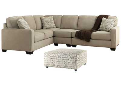 Image for Alenya 3-Piece Sectional with Ottoman