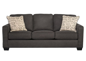 Image for Alenya Charcoal Sofa