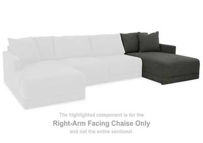 Image for Evey Right-Arm Facing Chaise