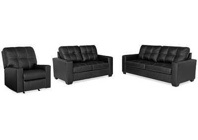 Image for Barlin Mills Sofa, Loveseat and Recliner