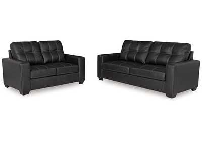 Image for Barlin Mills Sofa and Loveseat