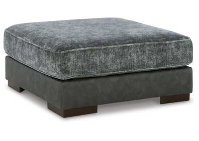 Image for Larkstone Oversized Accent Ottoman